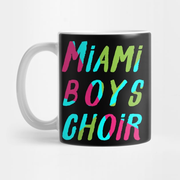 Miami Boys Choir by NickiPostsStuff